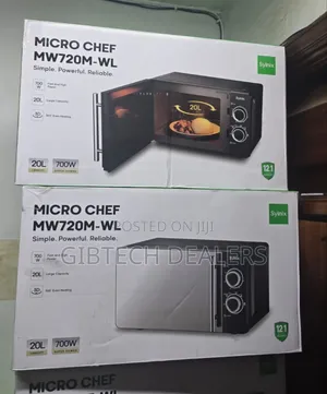 Syinix 20l Manual Microwave