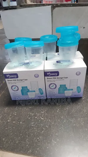 Storage Cups
