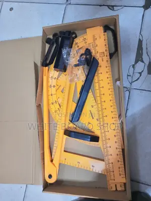 Blackboard / Whiteboard Geometrical Set – Precision for Learning!
