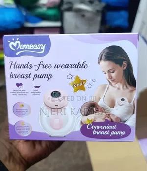 Momeasy Wearable Breast Pump