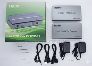  Hdmi KVM Extender 120m