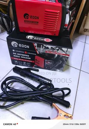 Mini 300 Edon Welding Machine