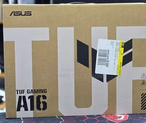 New Laptop Asus TUF Gaming F16 16GB AMD Ryzen 9 SSD 1T