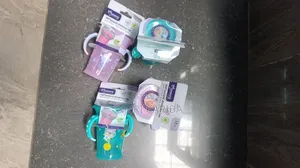 Baby Training Cups-360° Non Spill