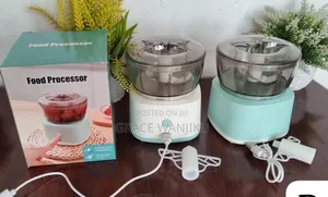 Yl-892 Food Processor Rechargable 2in1 Chopper or Whip