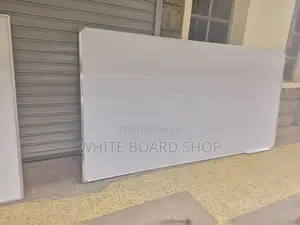 Large Magnetic Whiteboard for New Project Classes 2400mm X 1200mm