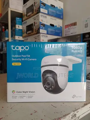 Tp-Link Tapo C500 Outdoor Camera