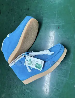 Clarks Supreme Wallabee
