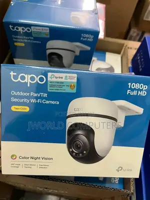 Tp-Link Tapo C500 Outdoor Security Wi-Fi Camera