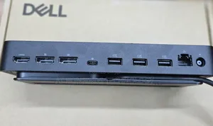 Brand New Dell Wd25 Docking Station 
Hdmi 
2 Display Ports