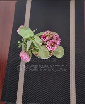 Woven PVC Table Mats