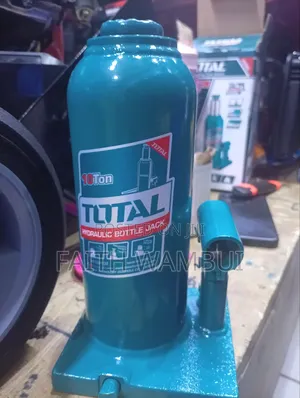 10 Ton Total Hydraulic Bottle Jack/Bottle Jack 10 Tons