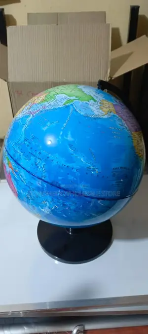 World Globe 20 Cm