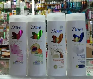 Dove Lotion