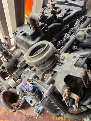 Throtle for Kf Engine