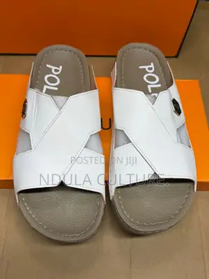 Pole Sandals