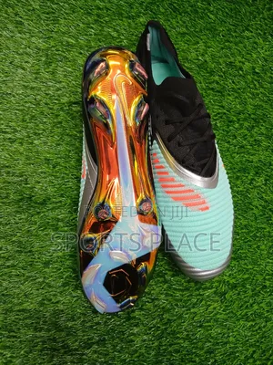 Nike Phantom 6 Chromatic Black Football Boots