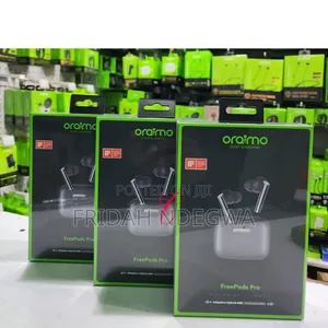Oraimo Freepods Pro* Oeb-E108d Anc Sound of Silence Active