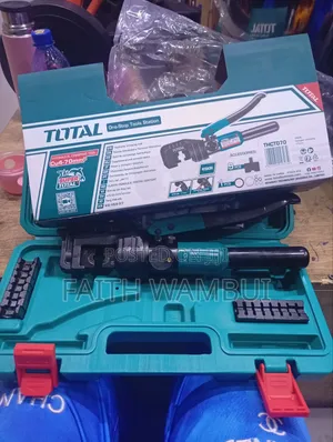 Hydraulic Total Cramping Tool4-70mm Range