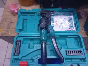 Professional New Arrival Total Hydraulic Clamping 4-70mm Range