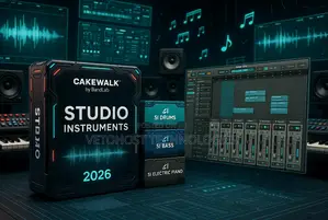 Cakewalk Studio Instruments 2026
