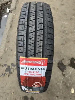 195 R15 Armstrong Tyres (Commercial)