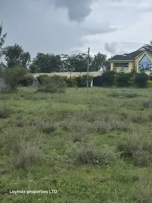 50*100 Residential Plot in Kitengela Kag