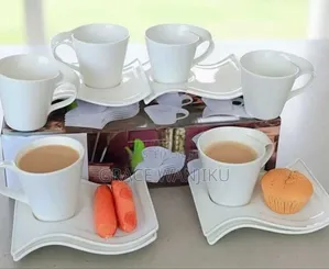 *Set of 6 Swag Cups 