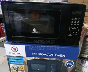 Smartpro 20litres Microwave Oven