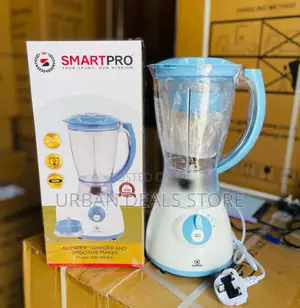 Smart Pro 2 in 1compact and Stylish Design Blender