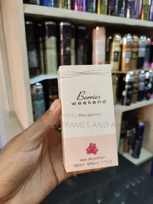 Berries Weekend Pink Edition 50ml by Fragrance World