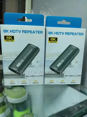 Hdmi Extender Connector Hdmi * Repeater