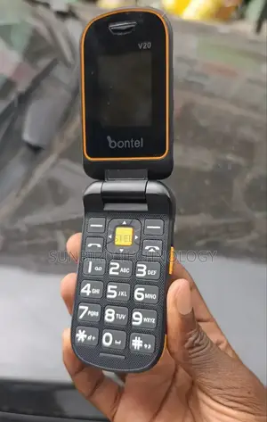 New Bontel V2 Black