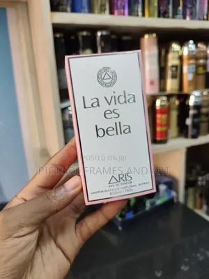La Vida Es Bella 50ml by Aris