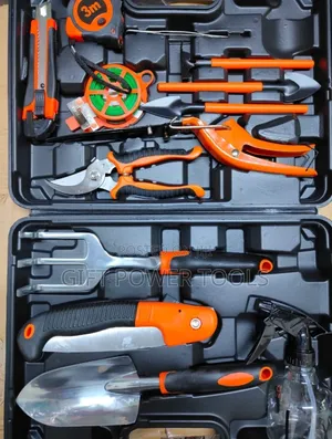 Garden Kit/14-Piece Garden Tool Set