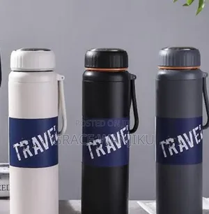 *Sports Unbreakable Flask*