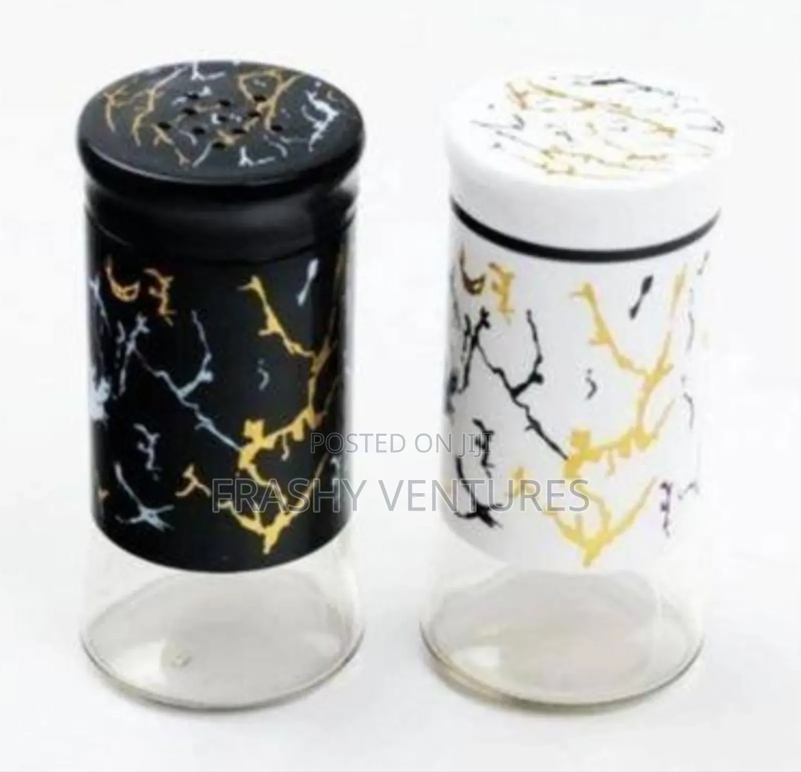Seasoning Salt Shaker