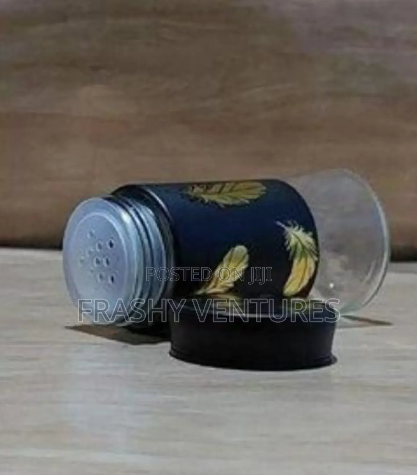 Seasoning Salt Shaker