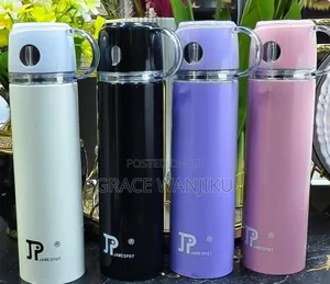*James Pot 500ml Flask 