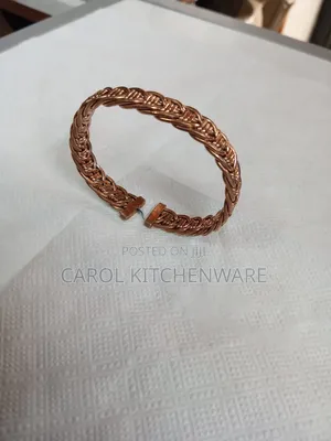 Pure Copper Bracelet