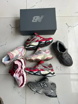 Newbalance 9060 Unisex
