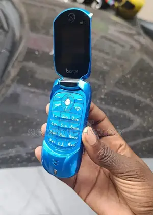 New Bontel 9100 Blue