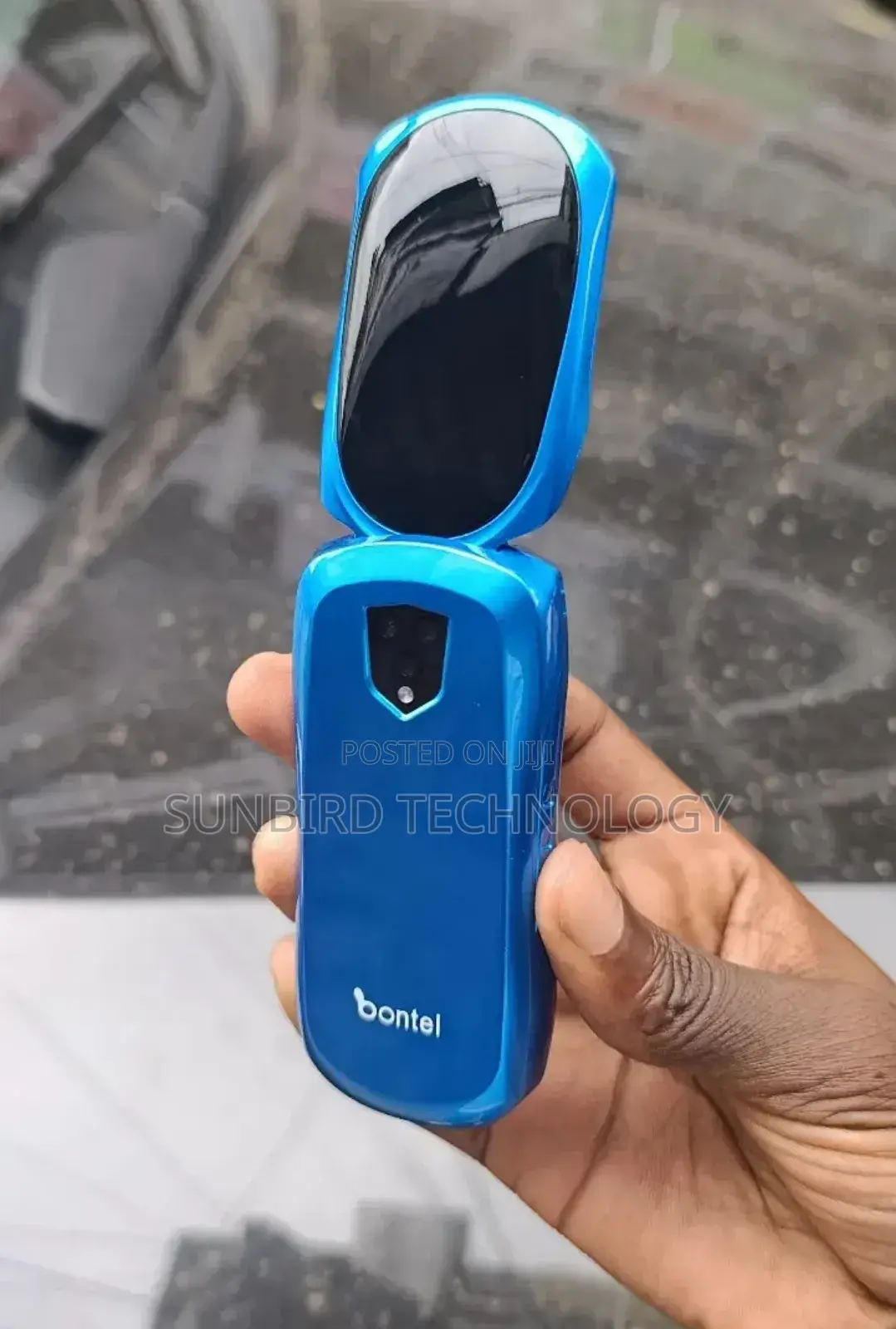 New Bontel 9100 Blue