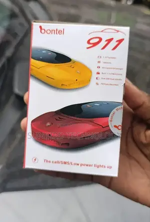 New Bontel 9100 Blue