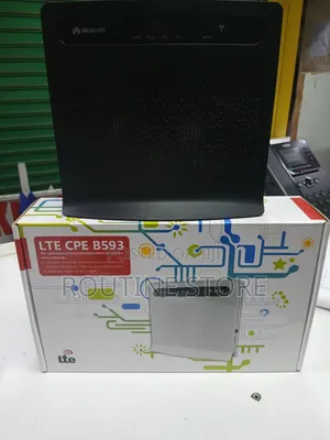 Huawei Lte B593 Cpe Simcard Router