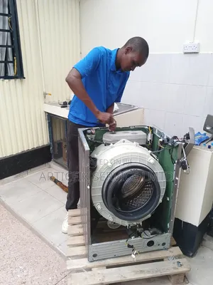 Washing Machine Repair and Servicing|All Brands