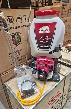 Rhino Knapsack Sprayer 4stroke-Lifetime