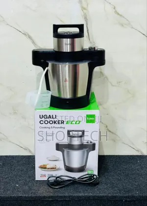 *Syinix Ugali Cooker at 7,500*
Multifunctional Food Processor