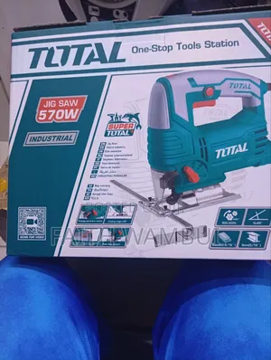 Professional Industrial 570 Watt Total Jigsaw Machine