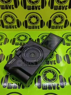Vivitar Flip Screen Camera